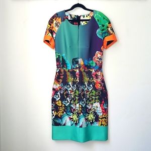 Milly Scuba Dress
